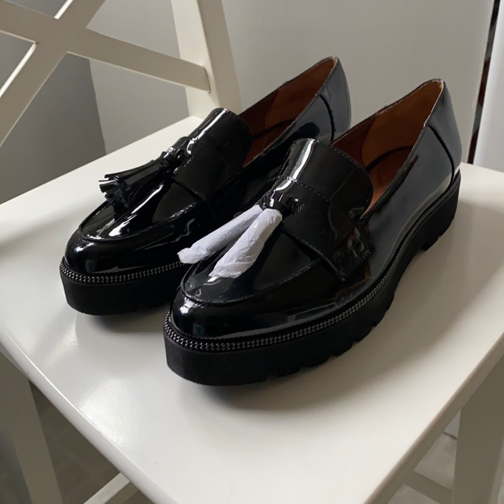 Brand New Franco Santo Loafers